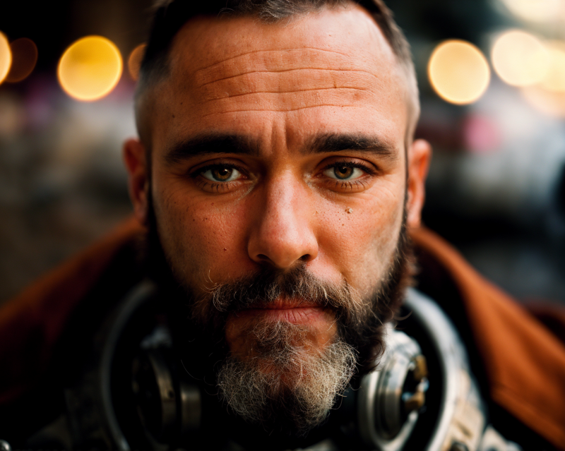 3978532490-2117897589-by wesanderson  , close up Portrait photo of muscular bearded guy in a worn mech suit, ((light bokeh)), intricate, (steel metal.png